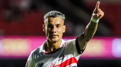 SP - SAO PAULO - 17/02/2024 - PAULISTA 2024, SAO PAULO X BRAGANTINO - Ferreirinha jogador do Sao Paulo durante partida contra o Bragantino no estadio Morumbi pelo campeonato Paulista 2024. Foto: Reinaldo Campos/AGIF