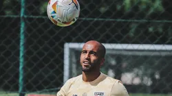 Lucas moura está perto de voltar ao São Paulo - Foto: Flick do São Paulo