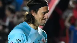 Cássio, goleiro do Corinthians.