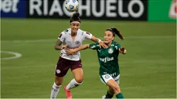 Foto: Rebeca Reis/AGIF - Ferroviária enfrenta o Palmeiras