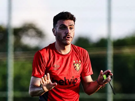 Técnico do Sport projeta dificuldades contra o Atlético-MG de Milito