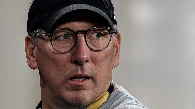 John Textor, dono da SAF do Botafogo, quis Abel Ferreira