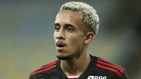 Matheus Gonçalves vai jogar mais no Flamengo