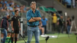 Renato, treinador do Grêmio.