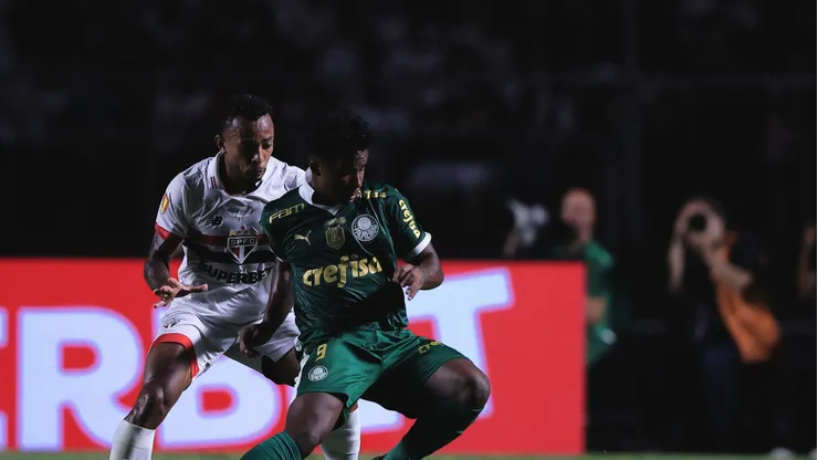 São Paulo enfrenta o Palmeiras na segunda (29), pela 4ª rodada do Brasileirão.