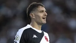 Vegetti errou pênalti na goleada que o Vasco sofreu para o Criciúma