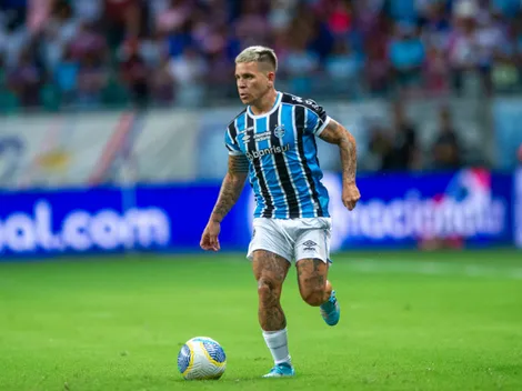 "Calma, calabreso", perfil do Bahia zoa com reação de Renato Gaúcho