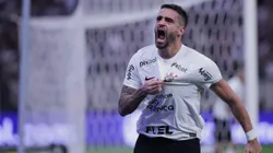 Renato Augusto durante os tempos de Corinthians