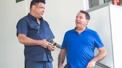 Pedro Lourenço deve comprar a SAF do Cruzeiro de Ronaldo Fenômeno.