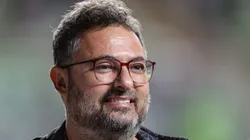 MG - BELO HORIZONTE - 29/04/2023 - BRASILEIRO A 2023, ATLETICO-MG X ATHLETICO-PR - Alexandre Mattos diretor de futebol do Athletico-PR durante partida contra o Atletico-MG no estadio Independencia pelo campeonato BRASILEIRO A 2023. Foto: Gilson Junio/AGIF