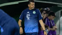 Claudinei Oliveira passou pouco tempo no Guarani