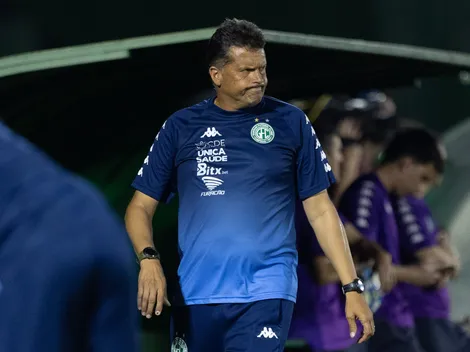 Claudinei Oliveira é demitido e não reencontrará o Santos