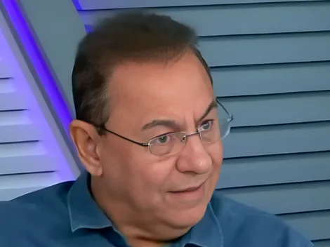 Flávio Prado analisa Vasco na semifinal: "Não tem nenhuma chance"