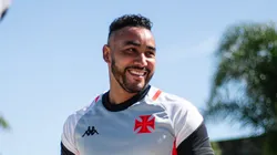 Payet foi contratado no meio do ano passado. Foto: Leandro Amorim/Vasco
