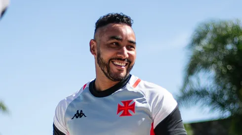 Payet foi contratado no meio do ano passado. Foto: Leandro Amorim/Vasco