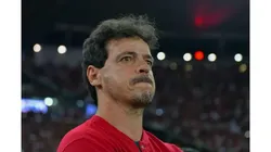 Foto: Thiago Ribeiro/AGIF - Fernando Diniz não deu previsão de volta para quarteto afastado no Fluminense