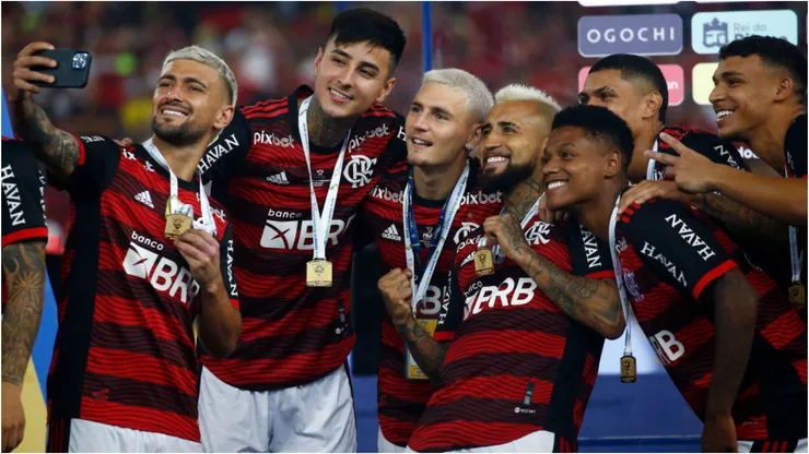 Foto: Wagner Meier/Getty Images - Flamengo