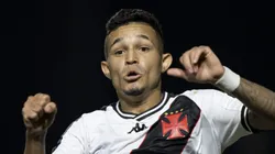 Adson não se firmou no Vasco. Foto: Jorge Rodrigues/AGIF