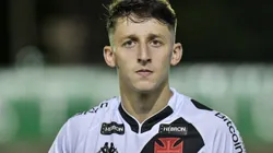 Matías Galarza deve ser negociado em definitivo pelo Vasco com o Talleres, da Argentina