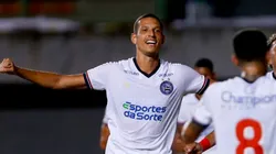 Foto: Felipe Oliveira/EC Bahia - Gabriel Xavier projetou confronto contra o Grêmio pelo Brasileirão Série A 2024