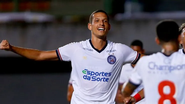 Foto: Felipe Oliveira/EC Bahia - Gabriel Xavier projetou confronto contra o Grêmio pelo Brasileirão Série A 2024
