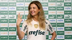 Crefisa de Leila Pereira ocupa o espaço nobre do uniforme do Palmeiras desde 2015 - Foto: Fabio Menotti/Ag. Palmeiras