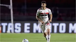 Foto: Alexandre Schneider/Getty Images - Beraldo foi destaque no São Paulo