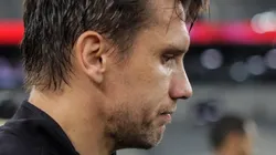 Foto: Gabriel Machado/AGIF - Paulo André assumiu interinamente a diretoria de futebol do Cruzeiro