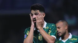 Flaco López é o artilheiro do Verdão no ano. Foto: Ettore Chiereguini/AGIF