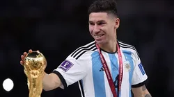 Gonzalo Montiel foi oferecido ao São Paulo, mas negociação não progrediu