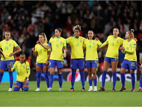 Seleção Brasileira Feminina vai enfrentar a Jamaica em dois amistosos