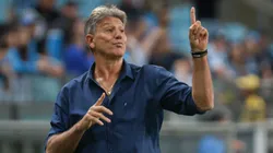 Renato, treinador do Grêmio.