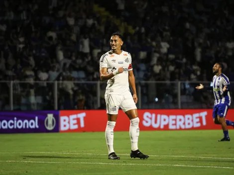 Santos vence o Avaí, fora de casa, e é líder na Série B; veja reações