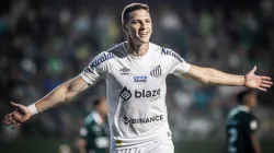 Foto: Raul Baretta/ Santos FC - Furch é mais uma vez decisivo