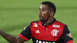 Volta de Rodinei? Torcida faz campanha para retorno ao Flamengo