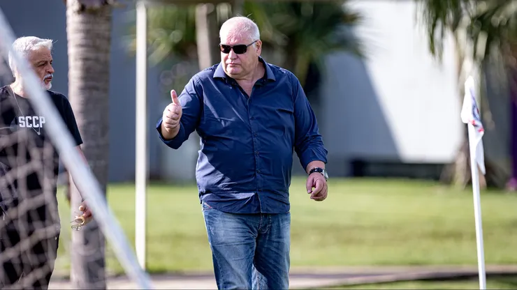 Rubão se tornou um dos principais assuntos envolvendo Corinthians