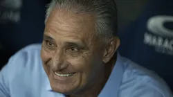 Tite tem motivos pra sorrir pelo histórico diante do Botafogo.