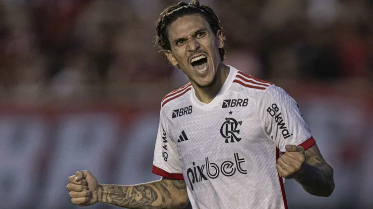 Centroavante não foi relacionado para jogo da Libertadores