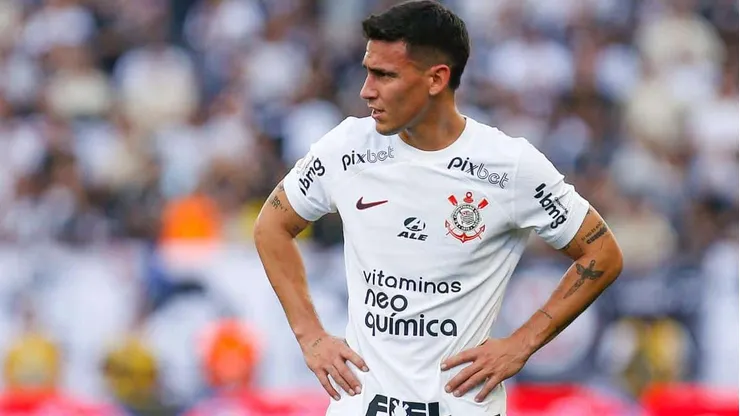 Foto: Ricardo Moreira/Getty Image - Rojas fala pela primeira vez sobre passagem pelo Corinthians