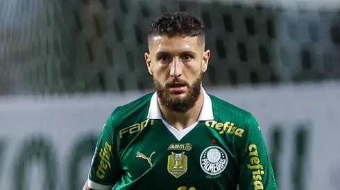 Foto: Fabio Menotti/ Palmeiras - Zé Rafael volta a treinar