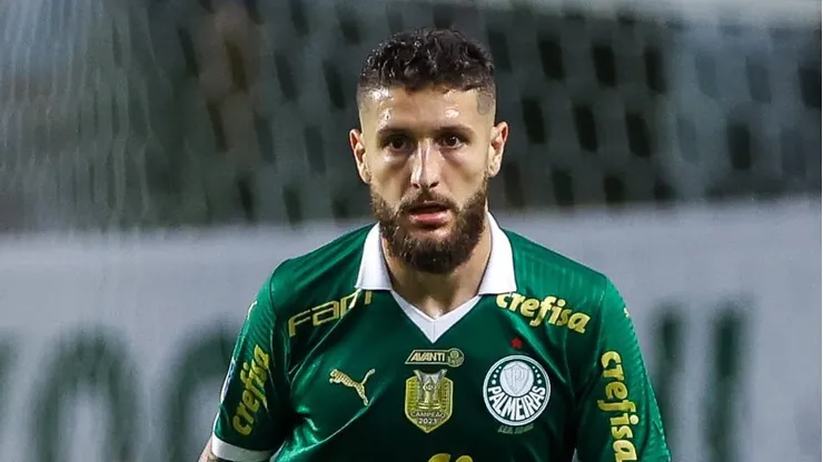 Foto: Fabio Menotti/ Palmeiras - Zé Rafael volta a treinar