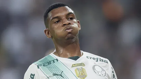 Luis Guilherme, meia do Palmeiras, interessa a gigantes da Europa como Bayern. Liverpool e Arsenal