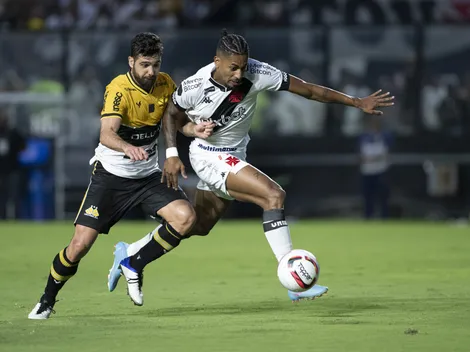 Vasco x Criciúma se enfrentam pelo Brasileirão, confira tudo sobre o jogo