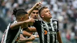 Bruno Fuchs deve entrar improvisado na lateral esquerda na vaga de Guilherme Arana