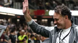 Gabriel Milito quer manter sua invencibilidade e a do Galo deste sábado.