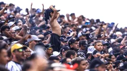 SP - SAO PAULO - 04/02/2024 - PAULISTA 2024, CORINTHIANS X NOVORIZONTINO - Torcida do Corinthians durante partida contra Novorizontino no estadio Arena Corinthians pelo campeonato Paulista 2024. Foto: Marcello Zambrana/AGIF