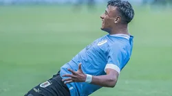 Luciano Rodríguez é praticamente colocado no Palmeiras em julho por veículos de comunicação do Uruguai - Foto: Divulgação/AUF
