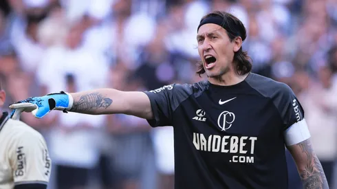 Goleiro vem sendo culpado por falhas em gols. Ettore Chiereguini/AGIF.