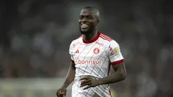 Jogador é desfalque desde a semifinal do Campeonato Gaúcho. Jorge Rodrigues/AGIF.