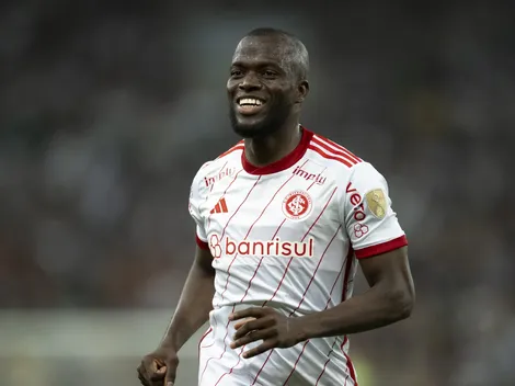 Internacional: Pedro Ernesto cita lesão de Valencia e 'culpa' Bustos